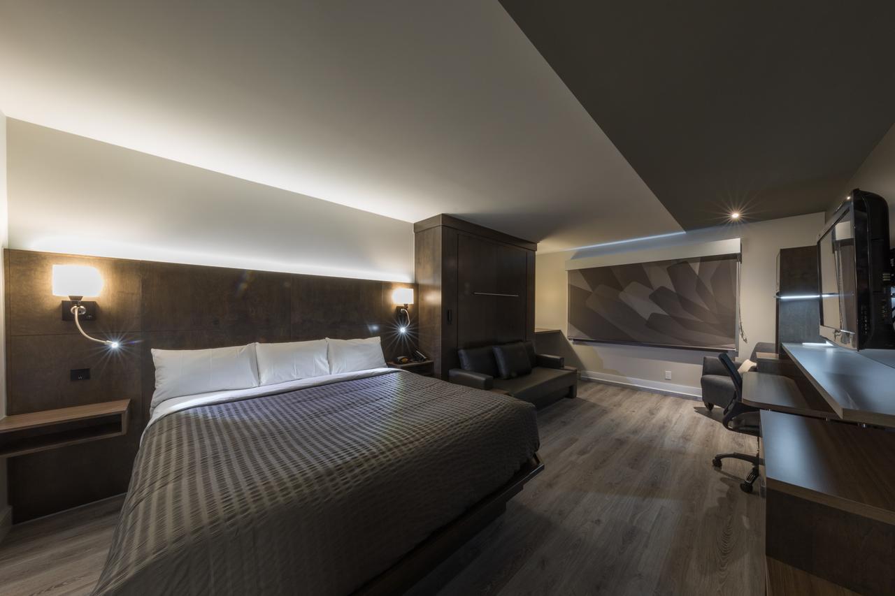 & Normandin Hotel Levis