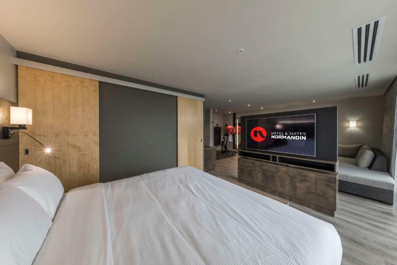 Hotel & Normandin